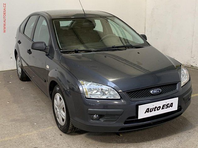 Ford Focus 1.4i., zdroj: Auto Esa