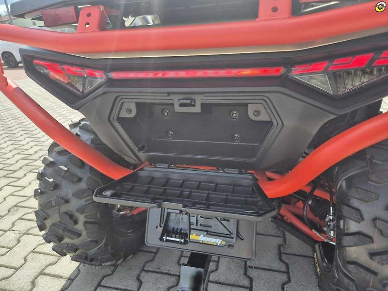 Linhai (2026) Landforce 650L Pro EPS 4x4 T3b - fotka 15 z 65
