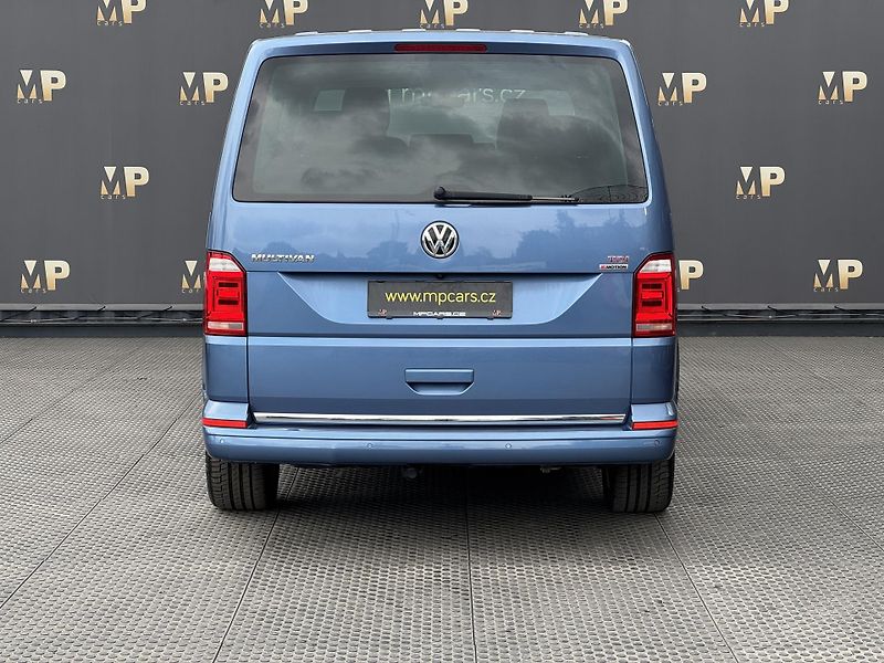 Volkswagen Multivan (2016) 2.0TDi DSG 4M Highline, DPH - fotka 8 z 54