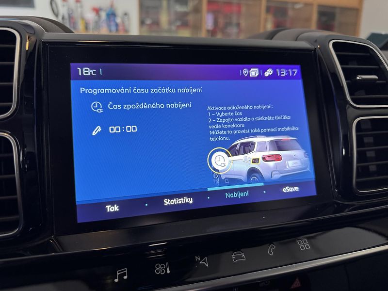 Citroën C5 Aircross (2021) PlugIn Hybrid 165kW Business - fotka 30 z 43
