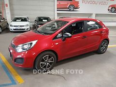Kia Rio (2013) 1.1 CRDI, 2.maj,ČR, servis - fotografie inzerátu