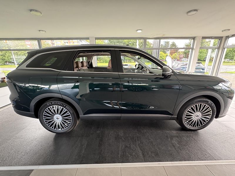 Chery TIGGO 9 PHEV (2026) 1,5T Unique - fotka 6 z 63