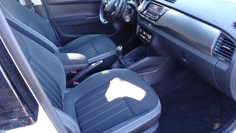 Škoda Fabia Kombi 1.0TSi  Style - fotka 4 z 14