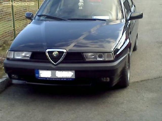 ZKUŠENOSTI UŽIVATELE: Alfa Romeo 155 1.8 Twin Spark 16V Sport