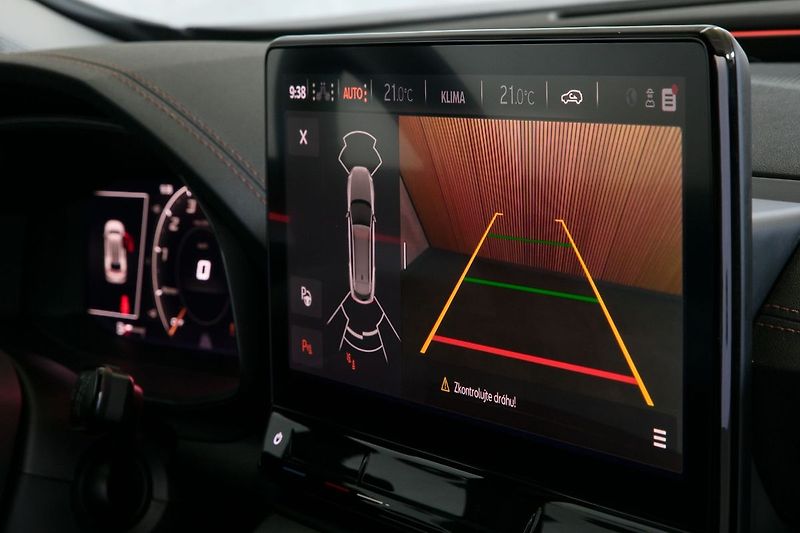 Cupra Formentor 1.5TSI 110kW LED Kamera ZÁRUKA - fotka 24 z 41