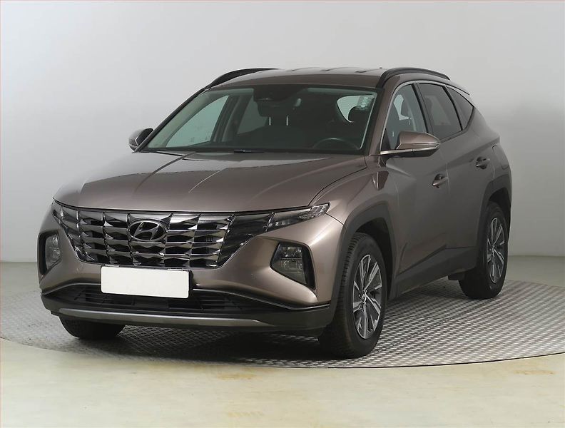 Hyundai Tucson (2020) 1.6 CRDi, Serv.kniha, Navi - fotka 2 z 21