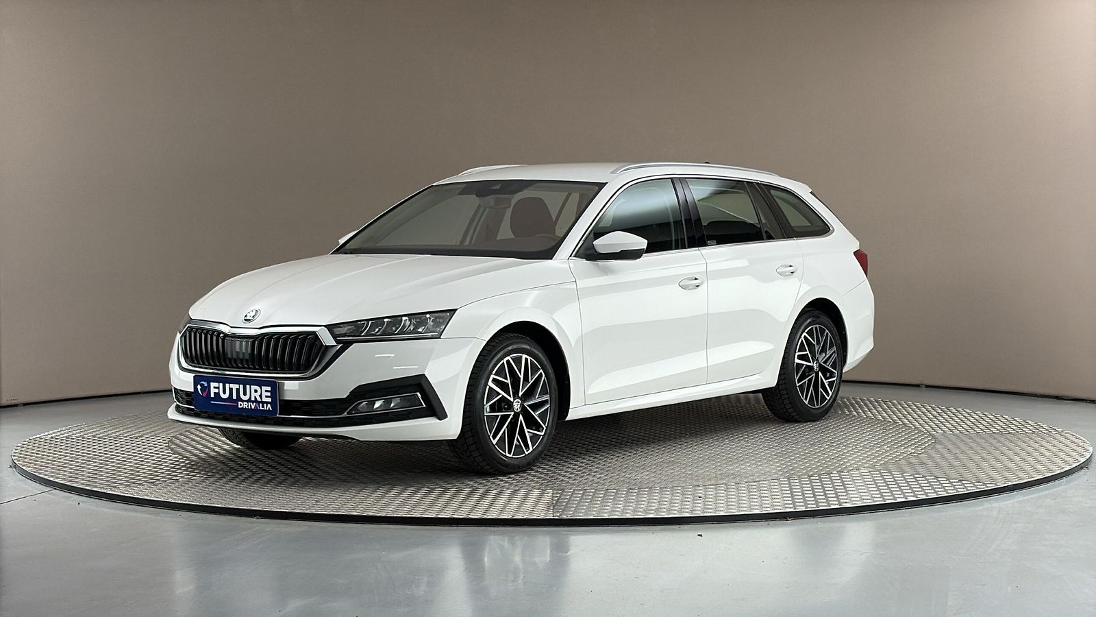 Škoda Octavia 2.0 TDI Style Combi