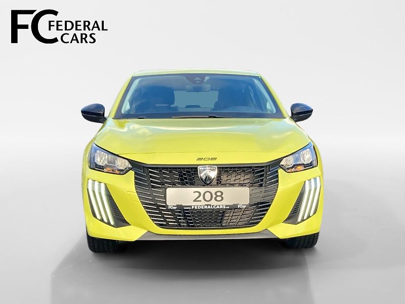 Peugeot 208 (2026) STYLE Turbo 100 MAN6 - fotka 8 z 10