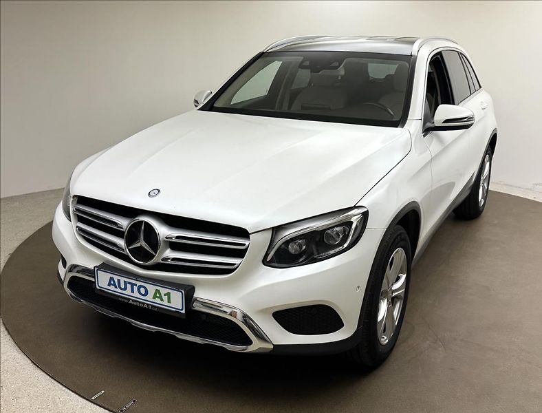 Mercedes-Benz GLC 2,1 OFFR PAK. VZDUCH EXCLUSIVE - fotografie inzerátu