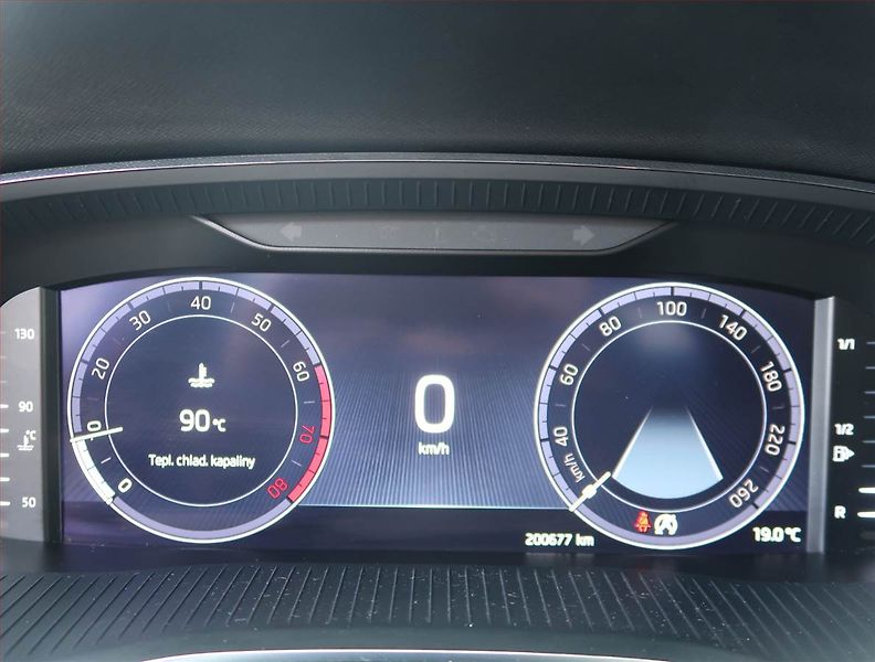 Škoda Octavia (2020) 1.5 TSI, Serv.kniha, Tempomat - fotka 11 z 15