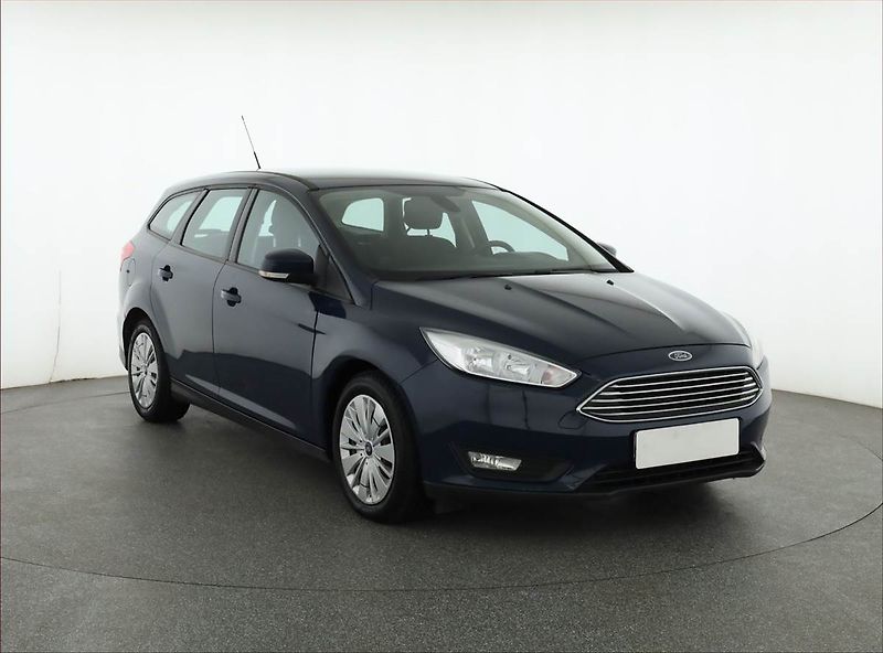 Ford Focus (2016) 1.5 TDCi, Serv.kniha, Tempomat - fotografie inzerátu