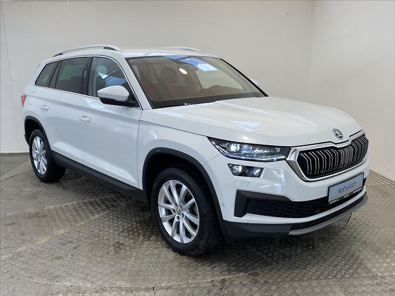 Škoda Kodiaq 2,0 TDI 110kW DSG Style Plus - fotka 21 z 28