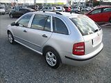 Škoda Fabia 1,2 i, 47kW,74 786km,1.maj,CZ, - náhled 7