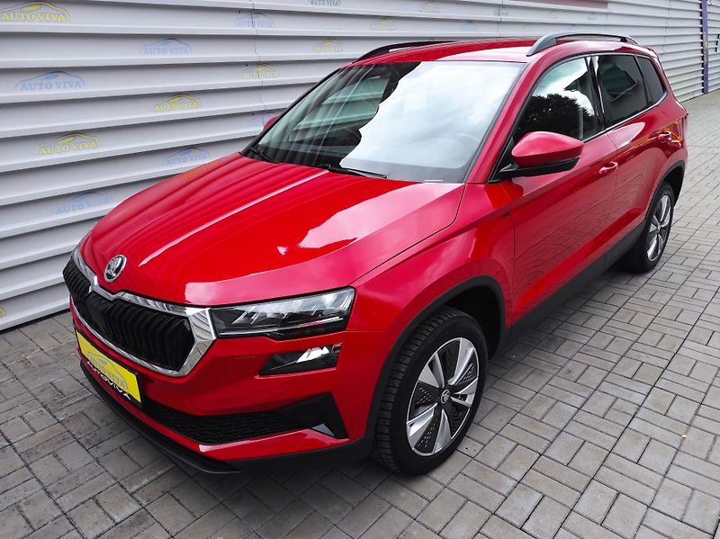 Škoda Karoq 2,0TDi 85kW STYLE,TZ,ČR - fotka 7 z 38