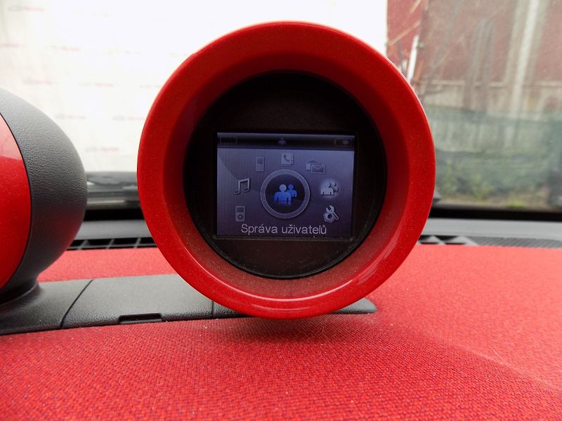 Smart Fortwo (2012) 1.0/Passion/Cabrio/AT/Klima/ - fotka 34 z 42