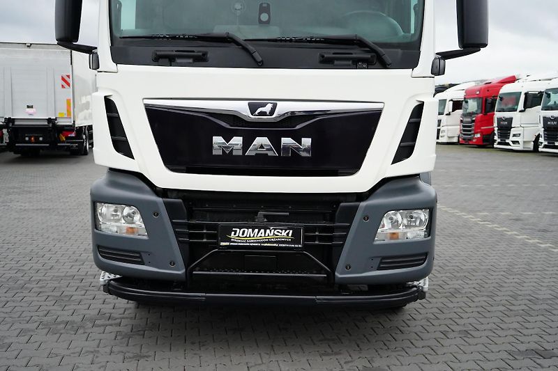 MAN TGS (2019) 18.460 / EURO 6 / ACC / 4 X 4  - fotka 27 z 49