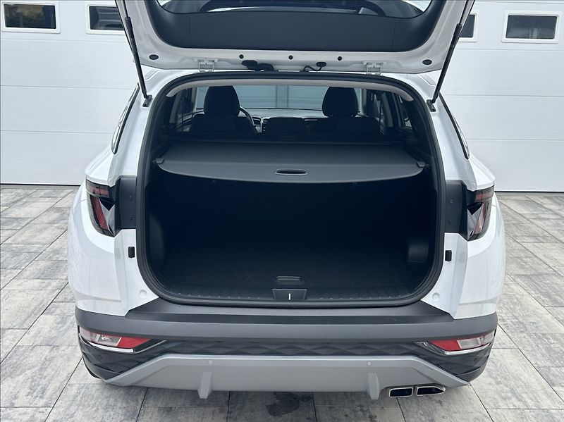 Hyundai Tucson 1,6 T-GDI 150PS  Smart A/T - fotka 41 z 55