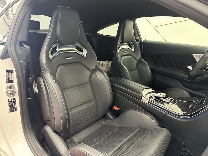 Mercedes-Benz Třídy C (2018) C63s AMG*Ceramic brake*Burm.  - fotka 9 z 13