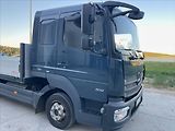 Mercedes-Benz 818,NOVÉ STK, PŮVOD ČR,   5,1 - náhled 15