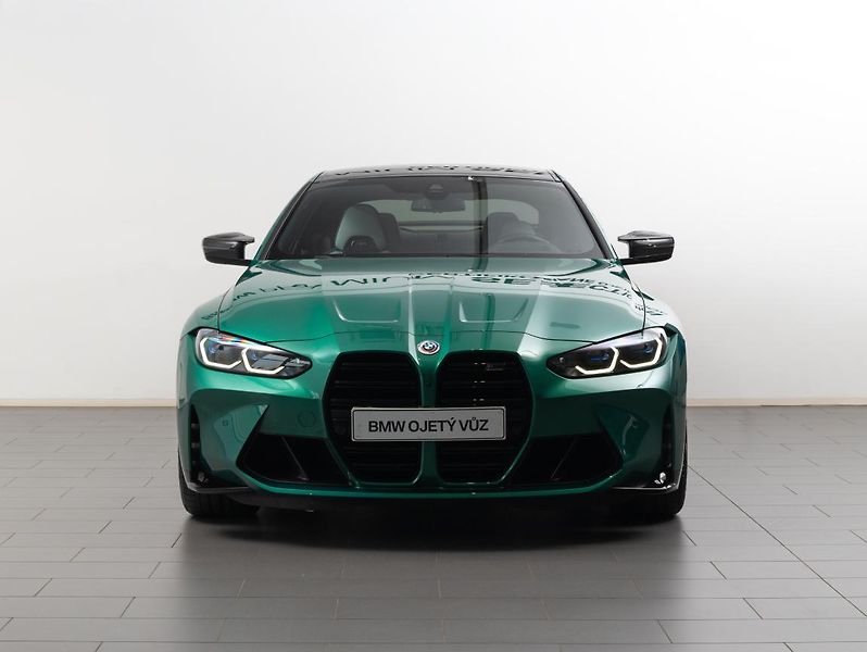 BMW M4 - fotka 2 z 22