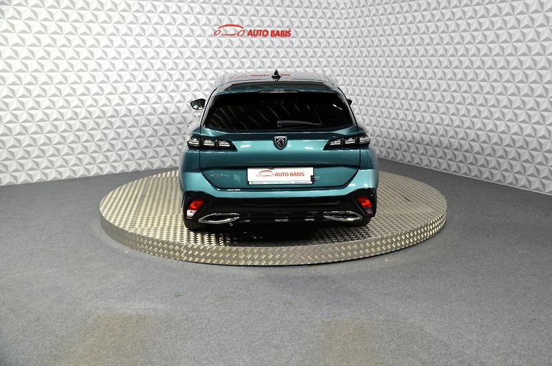 Peugeot 308 (2023) 1.2PT 130 Allure Pack AT - fotka 6 z 21