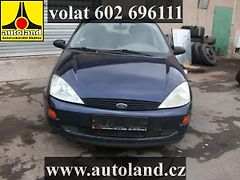 Ford Focus (2002) VOLAT 602 696111 - fotografie inzerátu