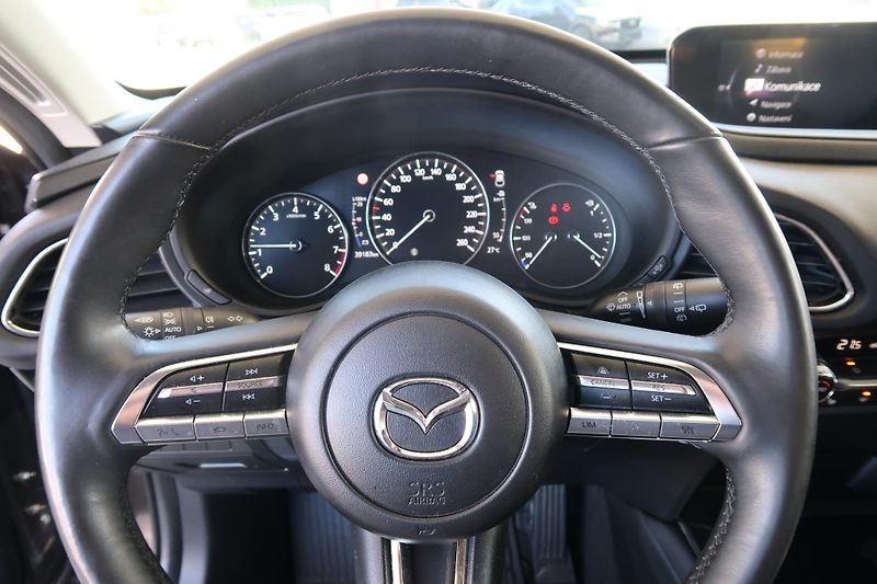 Mazda CX-30 2,0 G122 Plus serviska, ČR - fotka 23 z 33