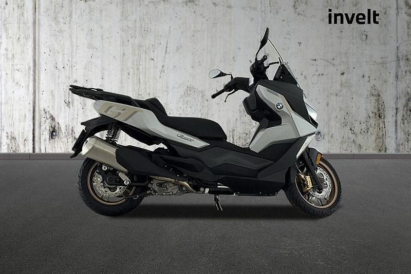 BMW C 400 GT - fotka 3 z 13