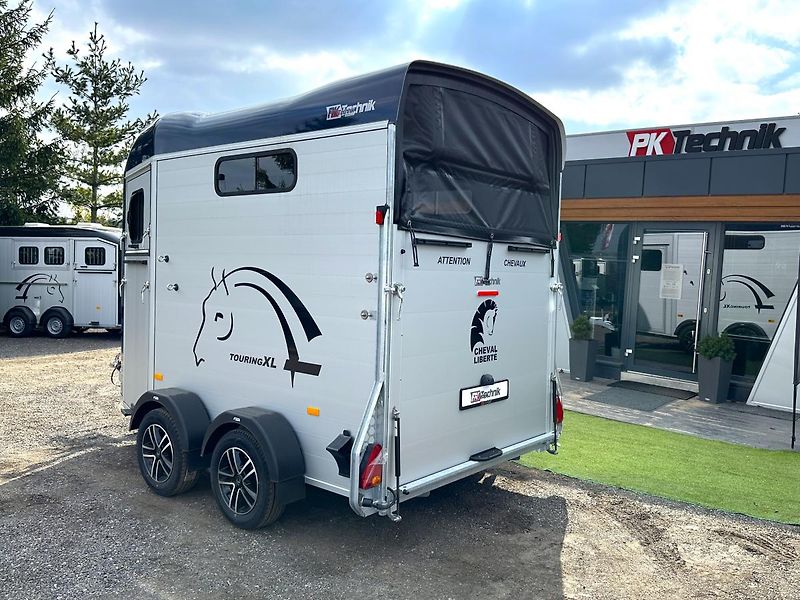 Cheval Liberté (2026) Touring XL, MODRÝ - fotka 7 z 22