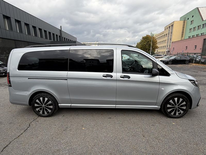 Mercedes-Benz Vito (2026) Vito 119 CDI / TS / XL / 4x4 - fotka 12 z 23