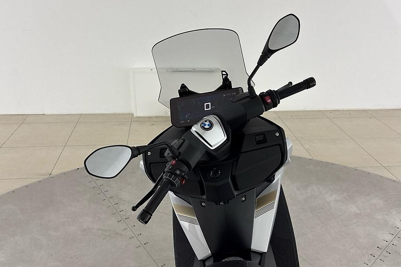 BMW C 400 GT - fotka 13 z 13
