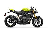 Triumph (2026) Speed Triple 1200 RX - náhled 1