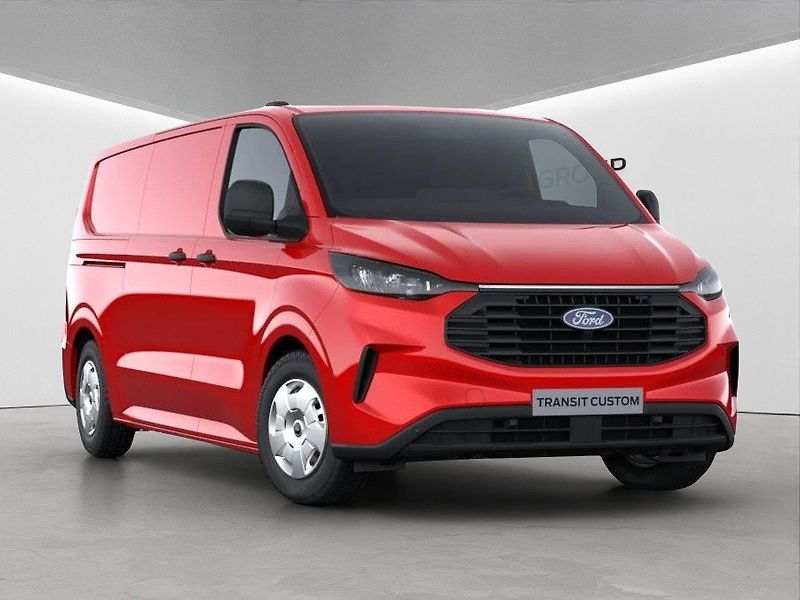 Ford Transit Custom (2025) L2 TREND 320 2,0 EcoBlue 110 k - fotografie inzerátu