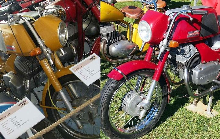 Dnešním hlavním tématem zábavného motoristického kvízu je motocykl Jawa Bizon.