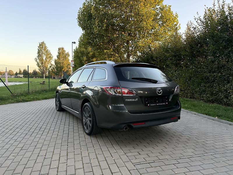 Mazda 6 2.0 Business-Line - fotka 8 z 31