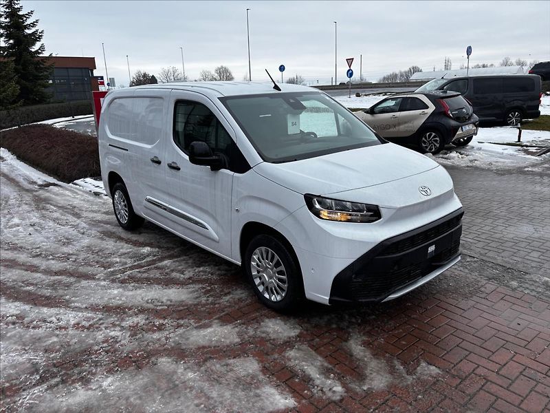 Toyota ProAce (2025) 1,5 Panel Van LWB Comfort 3S - fotka 3 z 10