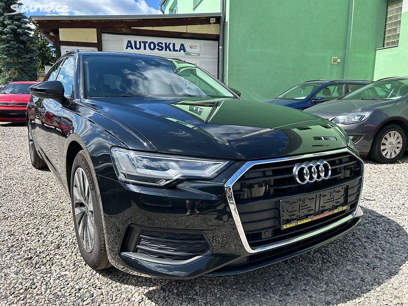 Audi A6 (2020) 2.0 TDi 120 KW - fotka 3 z 30