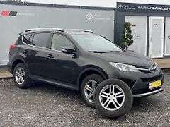 Toyota RAV4 2.0D, ČR-2m, Active, manual - fotografie inzerátu