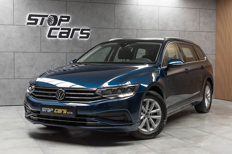 Volkswagen Passat 1.5 TSI BUSINESS*ACC*DPH*ČR 1M - fotografie inzerátu