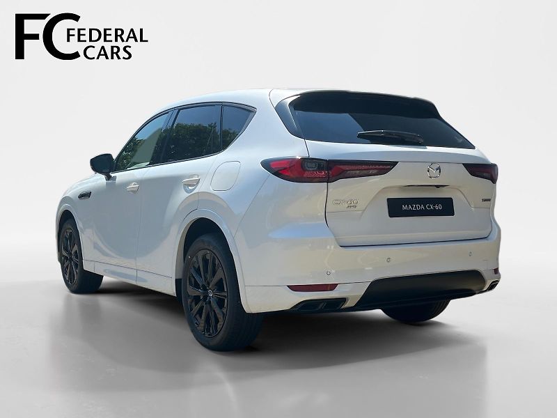 Mazda CX-60 (2026) D254/8AT/AWD/HOMURA - fotka 3 z 16