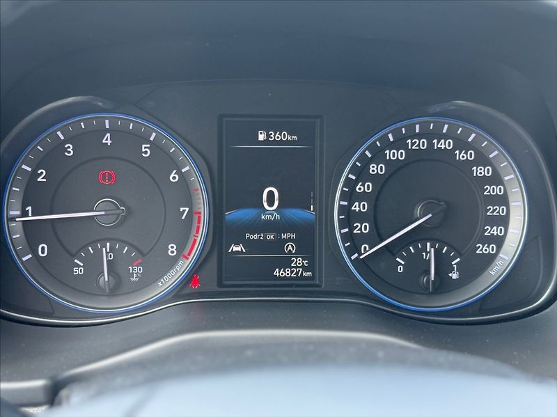 Hyundai Kona 1,0 T-GDI COMFORT ČR - fotka 15 z 15