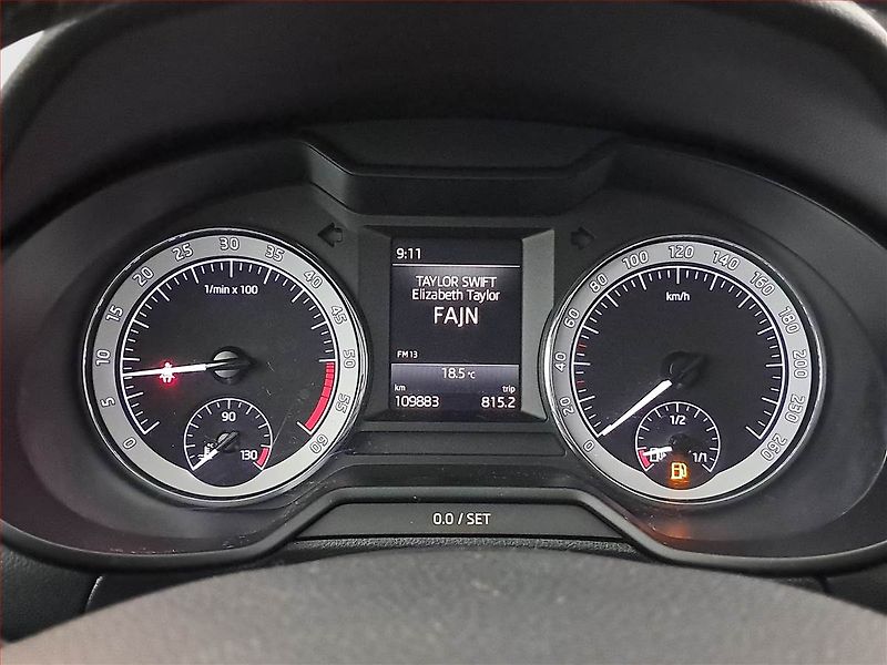 Škoda Octavia (2020) 1.6 TDI, Navi, Tempomat - fotka 11 z 16