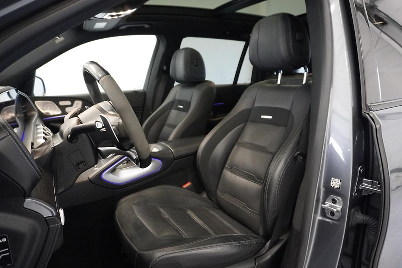 Mercedes-Benz GLS 63 AMG FULL OPTIONS - fotka 16 z 50