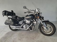 Suzuki VZ 800 Marauder - fotografie inzerátu
