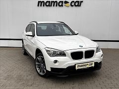BMW X1 xDrive 18d SPORT XENON NAVI ČR - fotografie inzerátu
