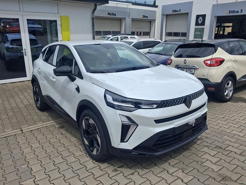 Renault Captur (2026) techno ECO-G 120 - fotka 3 z 38