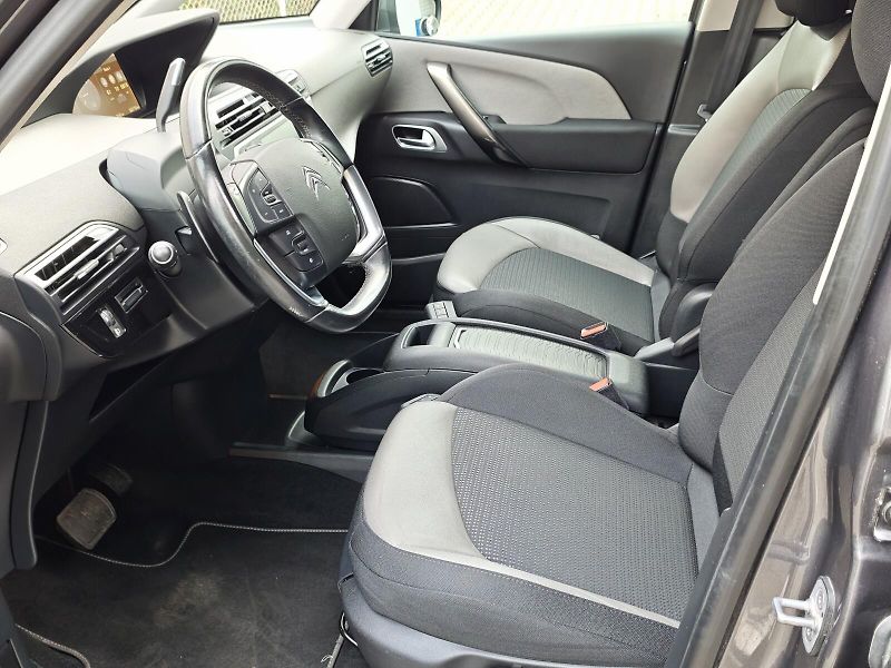 Citroën C4 SpaceTourer (2019) 1,2 PureTech 130 Shine EAT8 - fotka 11 z 24
