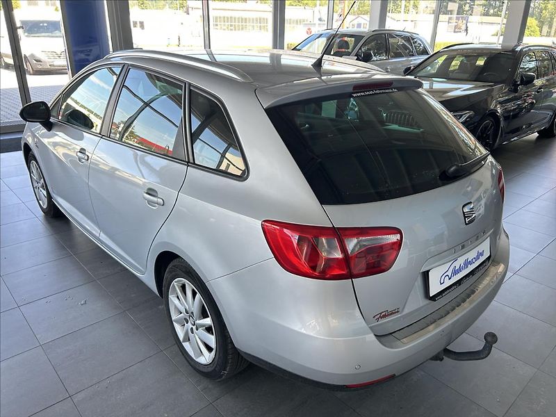 Seat Ibiza 1,4   16V,SERVISKA,KLIMA,TAŽNÉ - fotka 4 z 22