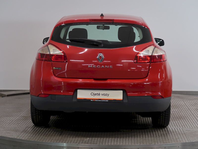 Renault Mégane (2011) 1.6i 74KW - fotka 9 z 27