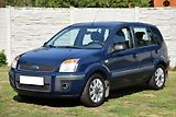 Ford Fusion 1.4 16V,DKLIMA,ALU,TZ,ROZVODY - náhled 6